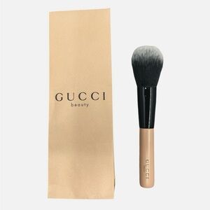 Gucci Beauty Makeup Blush Brush Pinceau Blush Travel Size